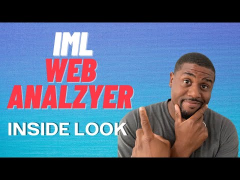 IML Web Analyzer Breakdown And Inside Look