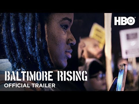 Baltimore Rising (2017) | Official Trailer | HBO