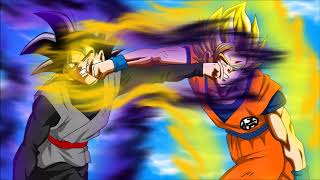 Dragon Ball Super Soundtrack: Fistfight Battle