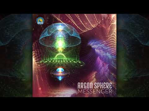 Argon Sphere - Droid of the Portal