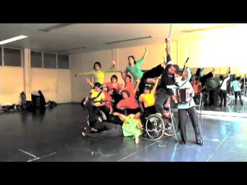DanceAbility Internacional Mxico / Desafos - NUEVA...
