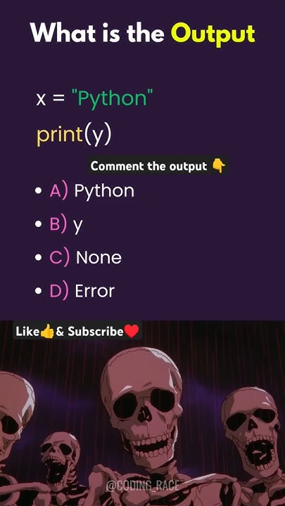 Python quiz | python full course | code with harry | #python #coding # ...