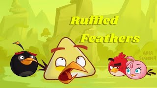 Angry Birds Fantastic Adventures: Ruffled Feathers