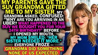 My Parents Forged My Name To Steal My Birthday SUV — Grandma Filed The Fraud Report