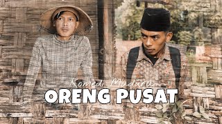 ORENG PUSAT - MATA PENA