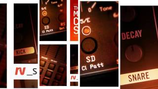 Thomas Penton Main Room Claps Snares - Drum Kit Samples - RV Samples