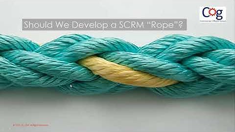Webinar — Supply Chain Risk Analysis & Management through Proactive Supplier Engagement (FY22)