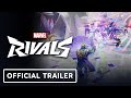 Marvel Rivals - Official 18 vs 18 Annihilation Game Mode Gameplay Trailer