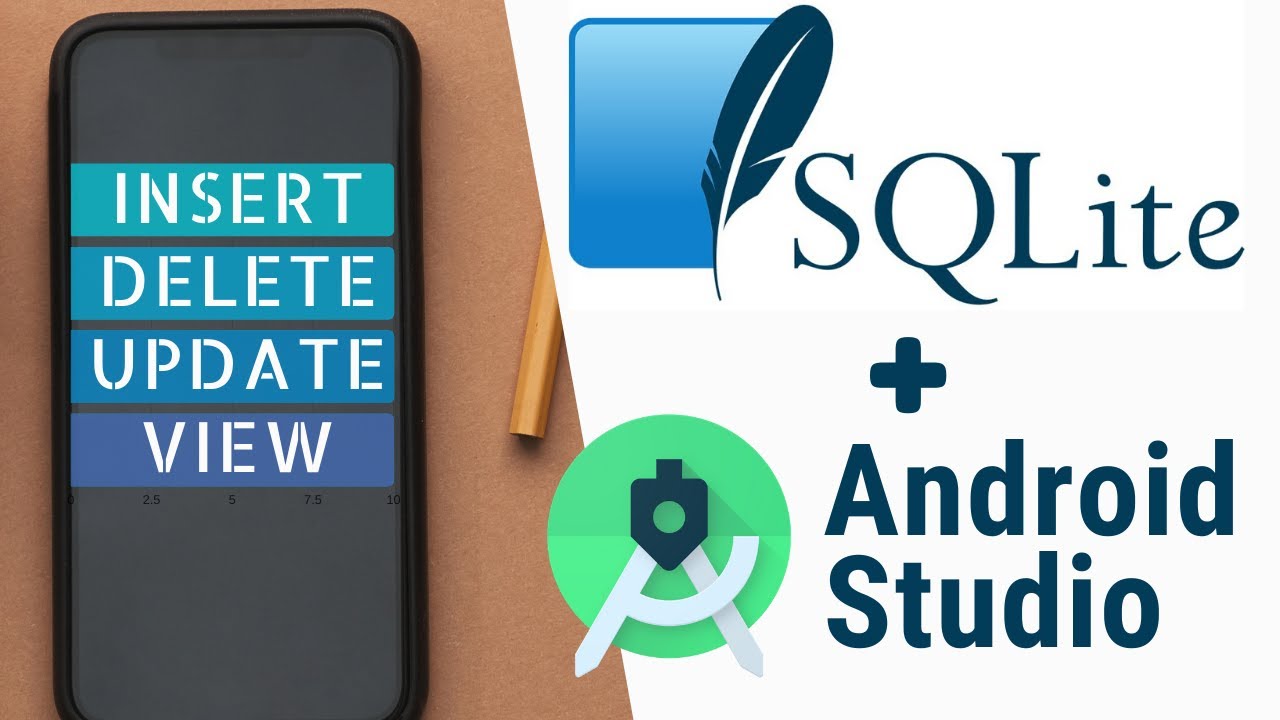 Android Studio Sqlite Database Browser