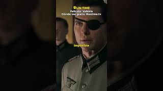 Una Reunión Bastante Tensa No Te Pierdas Valkiria En Runtime