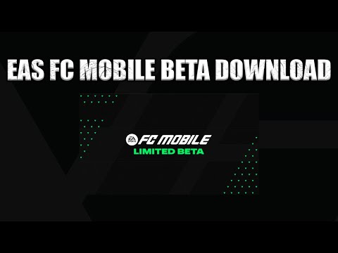 HOW TO INSTALL EA FC BETA. A LOT OF CHANGES!