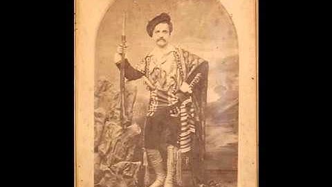 First documented recording of Pagliacci (RARE! - 1890s)