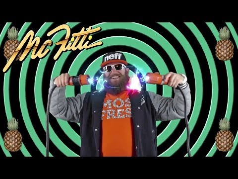 MC FITTI - FUTURETECHNIK (OFFICIAL VIDEO MC FITTI TV)