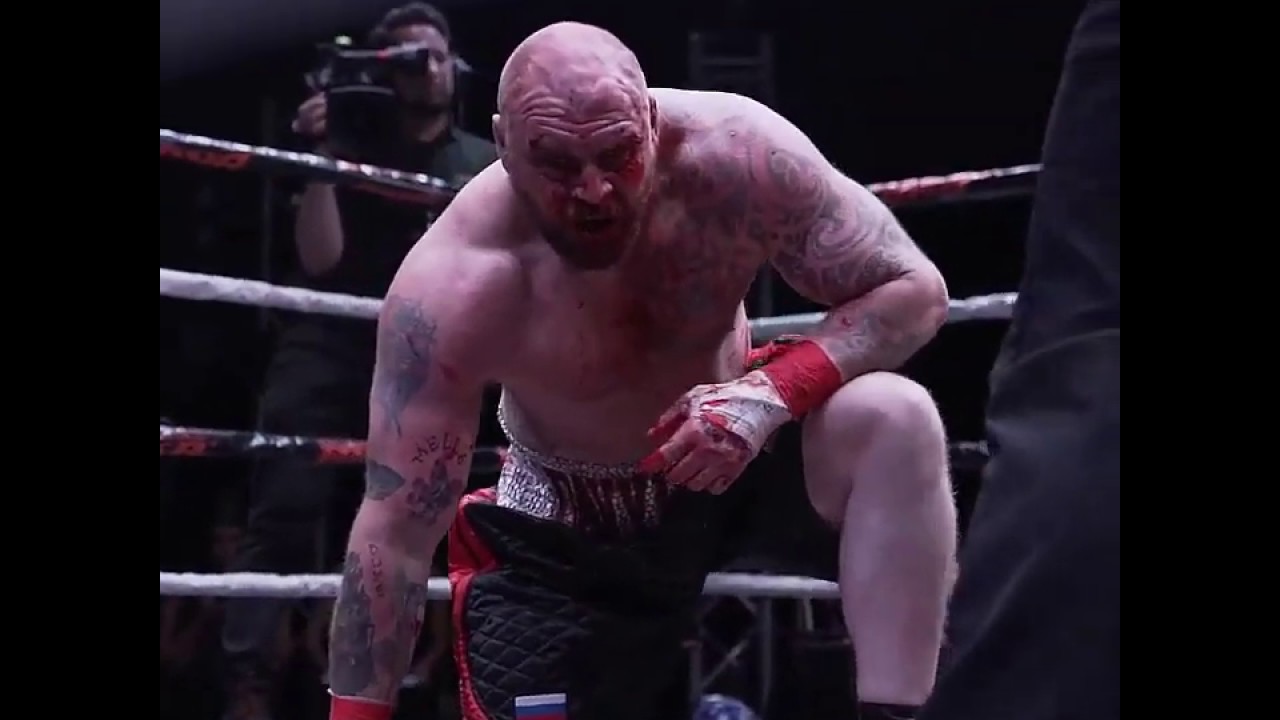 BARE KNUCKLE KNOCKOUT COLLECTION - BKB - UKBKB