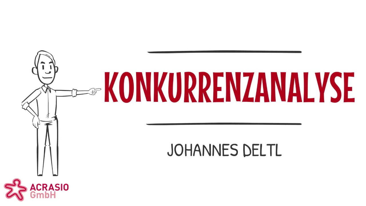 New Update KONKURRENZANALYSE