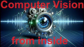Computer Vision from inside