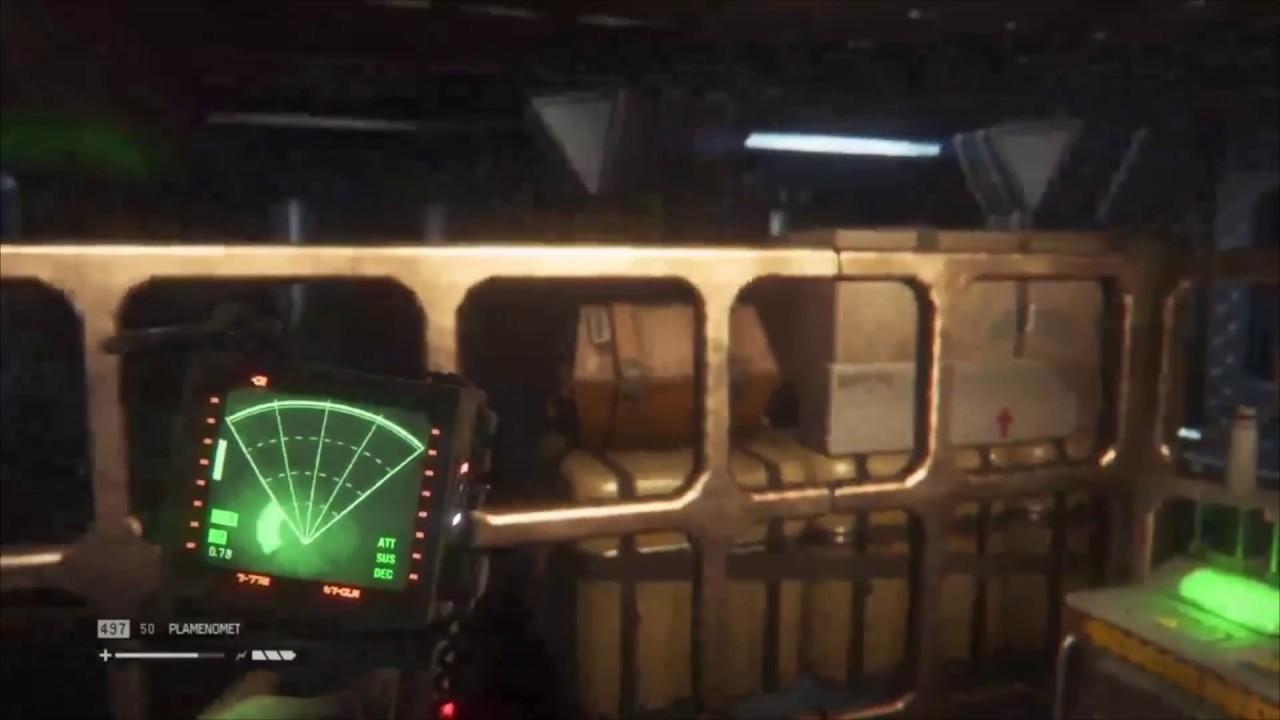 Alien: Isolation - Livestream záznam | #10 | CZ Titulky | PC Gameplay ...