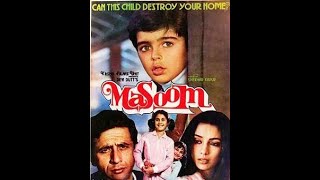 Huzur Is Kadar Masoom 1983 Hindi Film Bhupinder Singh And Suresh Wadkar From Krishnakumar Pai