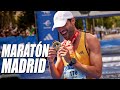 Maratn de madrid 2024  2h47 en mi maratn n 40