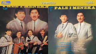 Video voorbeeld van "Pale i Meneka - Verenicko - (Audio 1986)"