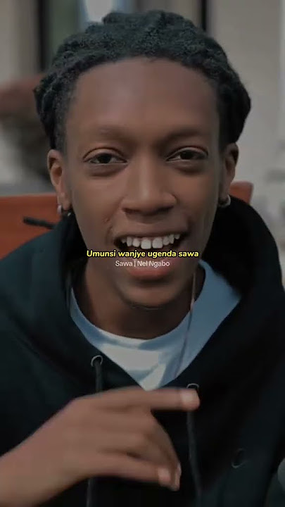 Nel Ngabo - Sawa lyrics #nelngabo #sawa #lyrics