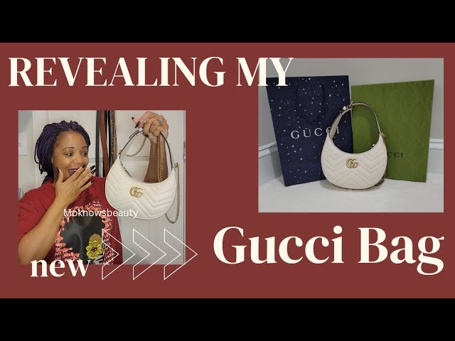 Is Gucci Revealing a New GG Logo?