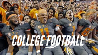 College Football Pump Up 2017-18 | Seven Nation Army