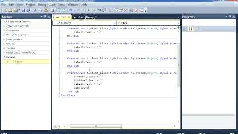 Beginner Calculator Tutorial using Visual Basic 2010 or 2008