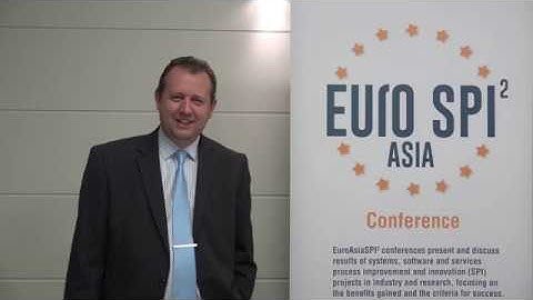 Belgium | Petr Dolejsi from ACEA