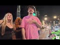 Beginning of video