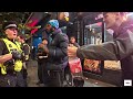 Middle of video
