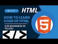 How to learn Web Development HTML, CSS, JAVA SCRIPT in telugu..!!