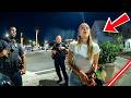 Fake ID Traffic Stop Turns Into Public Sidewalk Meltdown — Bodycam Footage Captures the Chaos