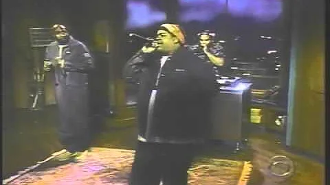 De La Soul Feat. Chaka Khan - All Good (live)