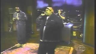 De La Soul Feat. Chaka Khan - All Good (live)