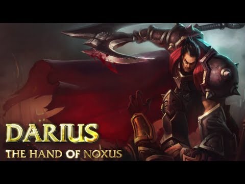 Video: Darius Retrospektiv