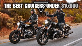 The Best Cruiser Motorcycles Under $15,000 screenshot 4