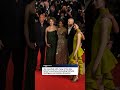 Late Paul Walker's Daughter, Meadow at Cannes