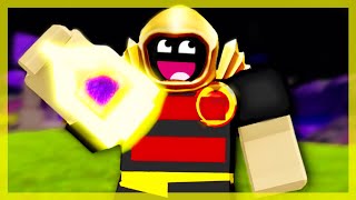 Mojo Void Update.. Roblox Booga Booga