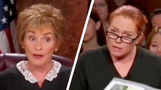 30 Quickest Cases on Judge Judy