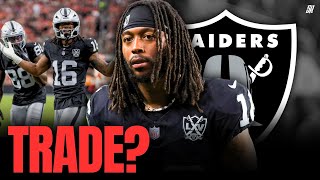 Is This the END for Jakobi Meyers in Las Vegas?