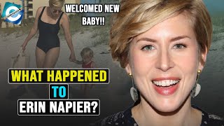 What happened to Erin Napier from HGTV Home Town?