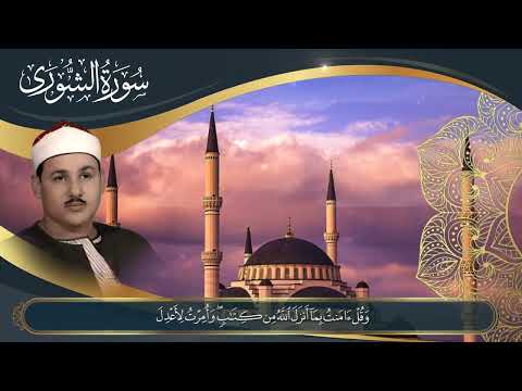 محمود علي البنا - سورة الشورى