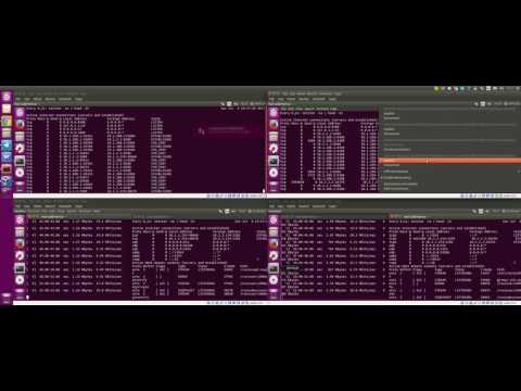 Transparent MPTCP proxy