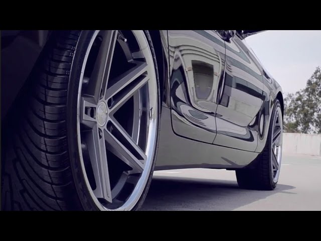 Concept One Rims - BMW 640i CS 55 Concave Rims - YouTube