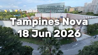 Tampines Nova (18 Jun 2026)