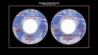 (1961) PI 3567 ''Dream'' b/w ''Coming Down With The Blues'' Jeb Stuart