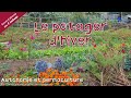 Présentation du potager d