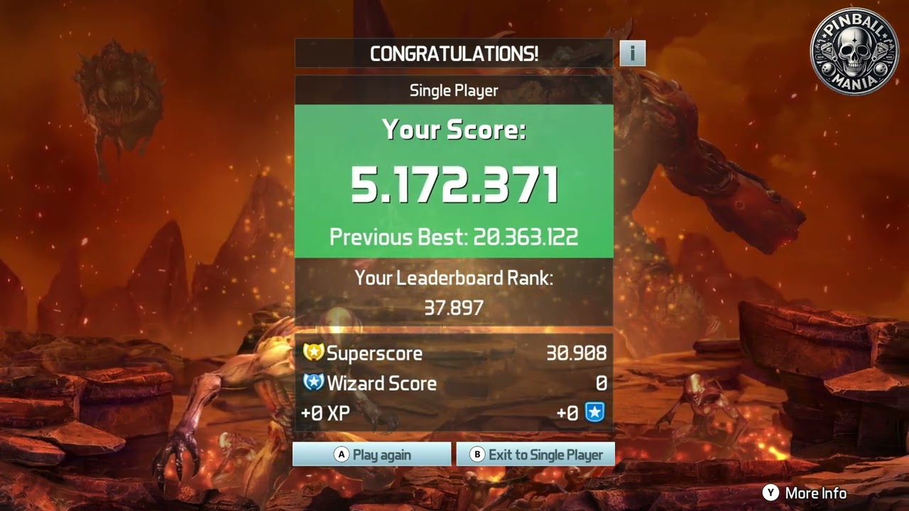 PINBALL PX3 / BETHESDA PINBALL GAMES / STEAM