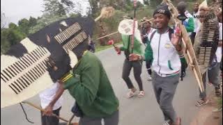 SIBUSISIWE COMP HIGH SCHOOL FULL VERSION, HERITAGE DAY CELEBRATION. #AMABUTHO #UMBUMBULU